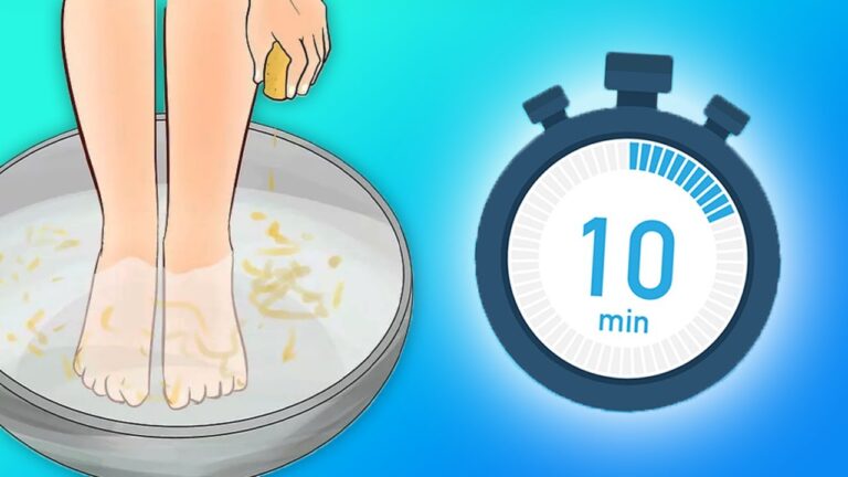 Scopri 5 incredibili benefici dell’olio d’arancia nel tuo pediluvio!