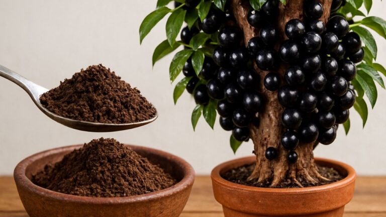 Scopri 5 adubi naturali potentissimi per potenziare le tue piante!