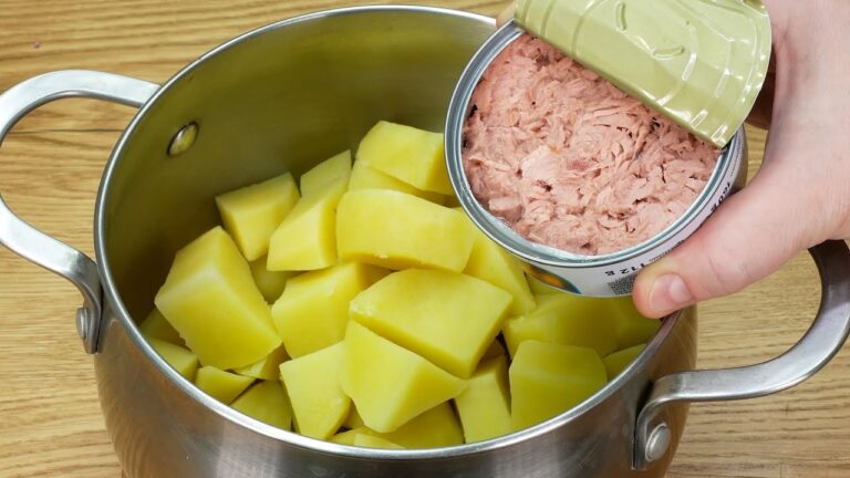 5 ricette deliziose con le patate da fare ogni giorno! Scopri le idee facili e veloci!