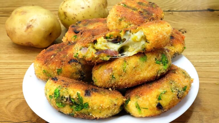 10 modi creativi per cucinare le patate e sorprendere tutti!