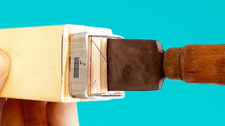 Rinnova il tuo coltello: 5 semplici passaggi per una maniglia nuova!