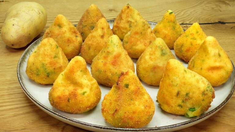 Scopri 5 ricette per patate ultra croccanti con pochi ingredienti!