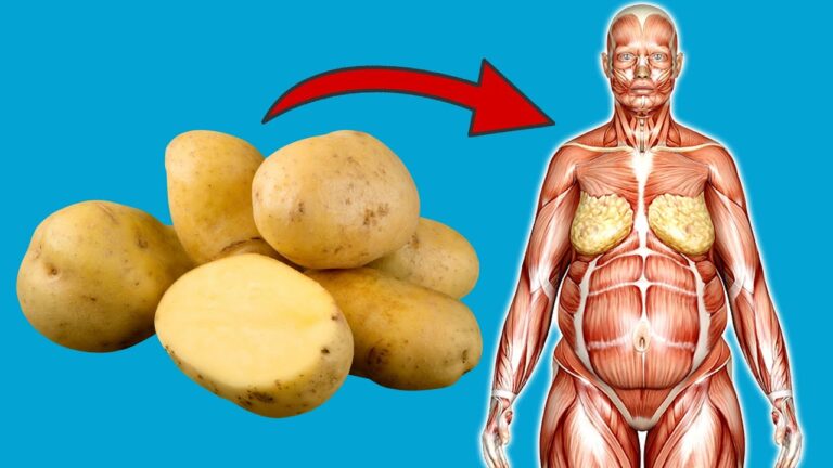 Scopri 5 sorprendenti effetti del mangiare patate ogni giorno!