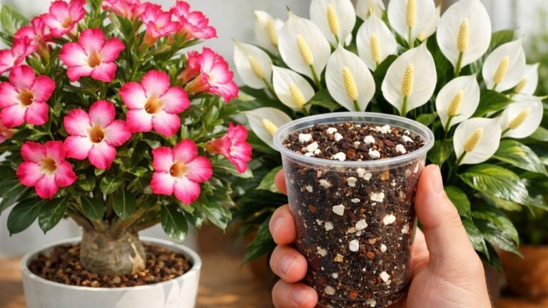 10 segreti per una fioritura rigogliosa che devi conoscere subito