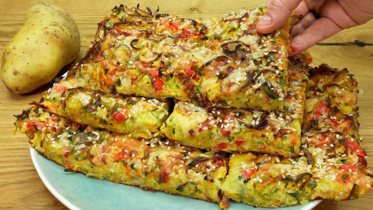 5 motivi per provare il cavolo con le patate e dire addio alla carne!
