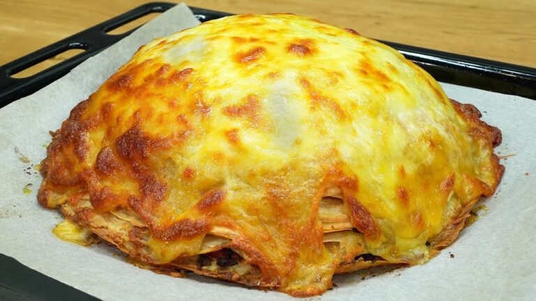7 motivi per amare questo pancake veloce e salutare! Scopri la ricetta!