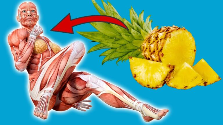 5 motivi sorprendenti per mangiare ananas ogni giorno 🍍