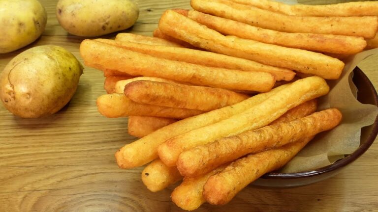 10 ricette veloci e gustose con le patate da provare subito!