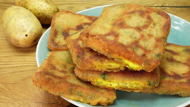 3 Ricette di Patate più Gustose della Carne da Provare Subito