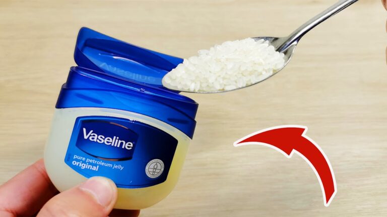 Scopri 5 modi sorprendenti per usare la vaselina in cucina!
