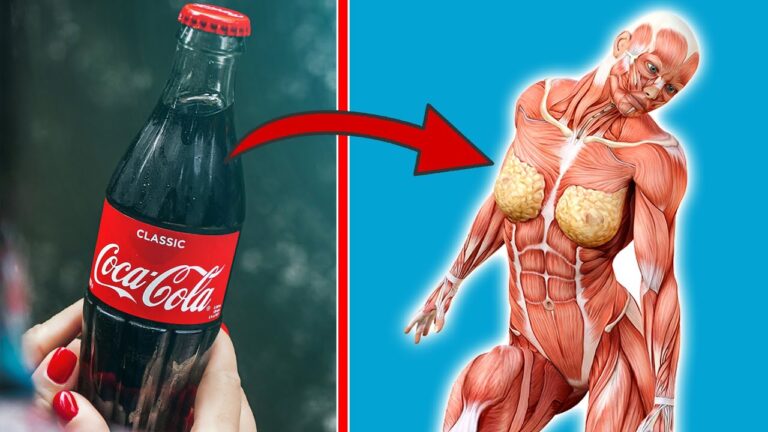 Scopri 5 effetti incredibili del bere cola ogni giorno!