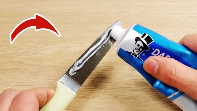 30 usi geniali del dentifricio per migliorare la tua cucina e risolvere problemi!